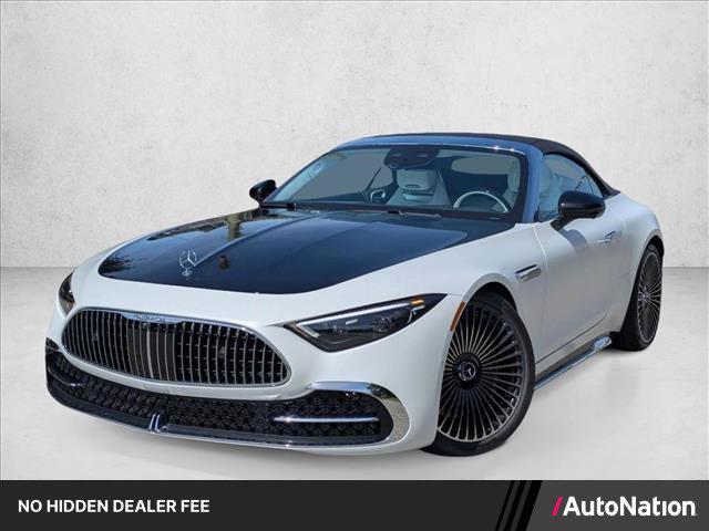New 2026 Mercedes-Benz Maybach SL 680 Monogram Series 4MATIC