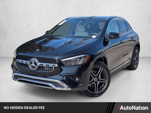 New 2026 Mercedes-Benz GLA 250 4MATIC