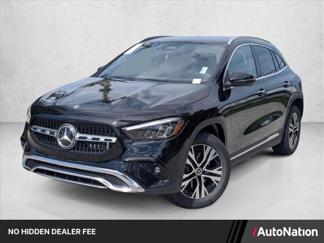 New 2026 Mercedes-Benz GLA 250 4MATIC