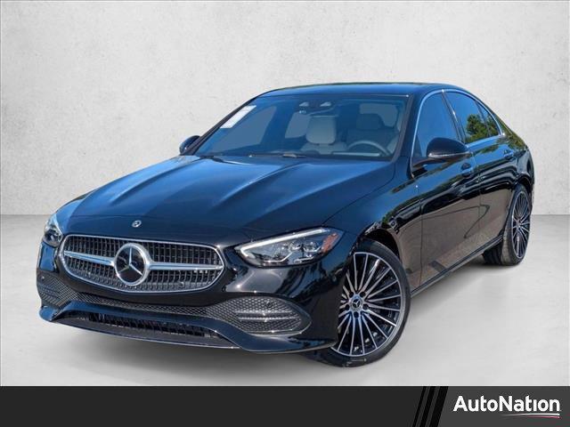 New 2026 Mercedes-Benz C-Class C 300