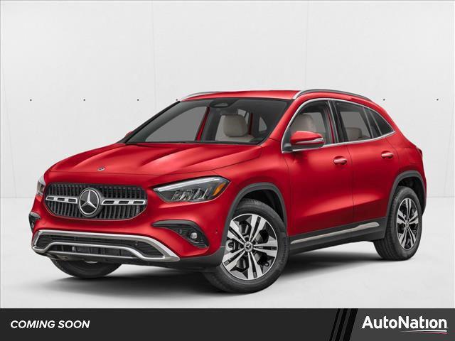 New 2026 Mercedes-Benz GLA 250 4MATIC