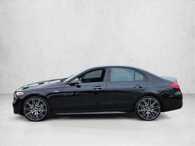 2026 Mercedes-BENZ AMG C 43 4MATIC — миниатюра 5
