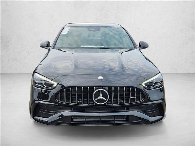 2026 Mercedes-BENZ AMG C 43 4MATIC — миниатюра 6