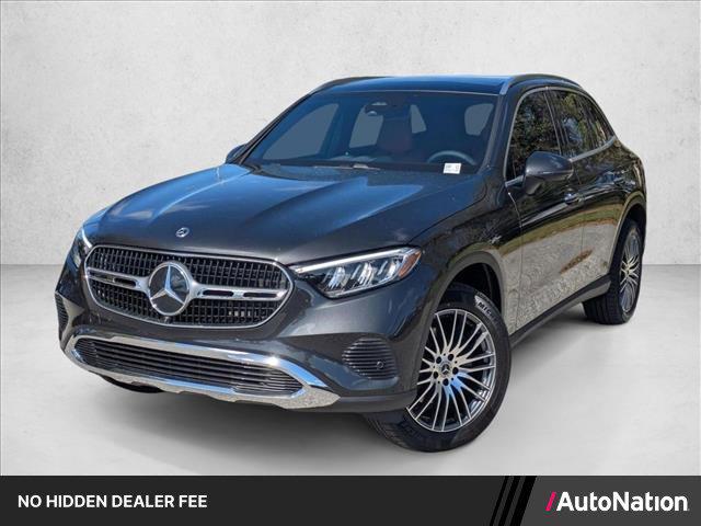 New 2026 Mercedes-Benz GLC 300 4MATIC