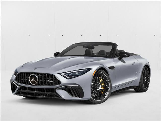 New 2026 Mercedes-Benz AMG SL 63 Base