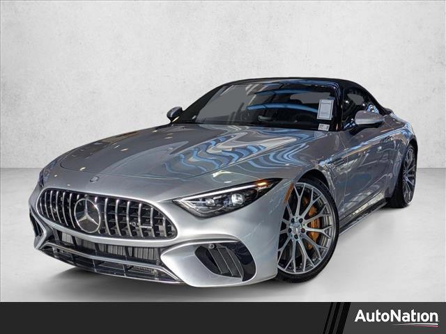 New 2026 Mercedes-Benz AMG SL 63 Base
