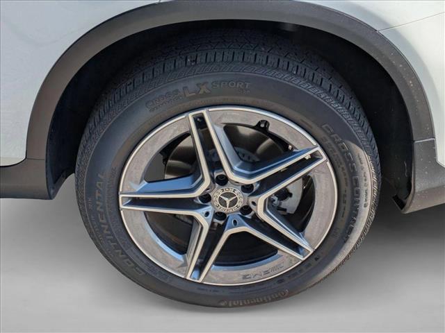 MERCEDES-BENZ GLC-CLASS - 8