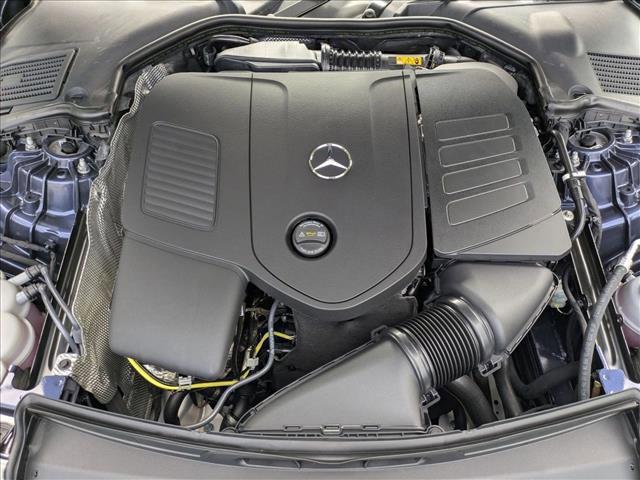 2026 Mercedes-BENZ C-CLASS — миниатюра 17