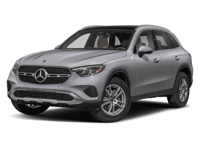 New 2027 Mercedes-Benz GLC 300 4MATIC