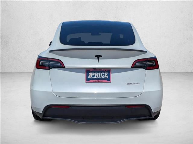 TESLA MODEL Y PERFORMANCE DUAL MOTOR ALL-WHEEL DRIVE - 7