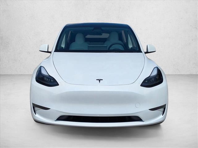 TESLA MODEL Y PERFORMANCE DUAL MOTOR ALL-WHEEL DRIVE - 2