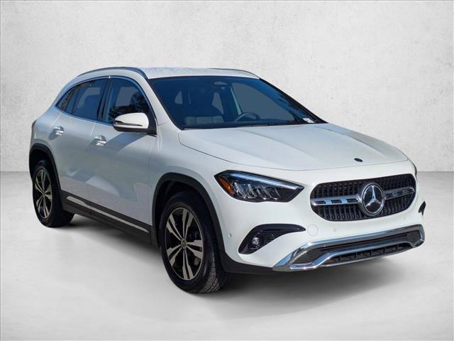 2026 Mercedes-BENZ GLA — фото 3