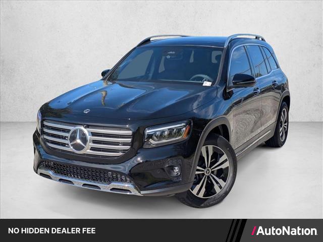 New 2026 Mercedes-Benz GLB 250 Base