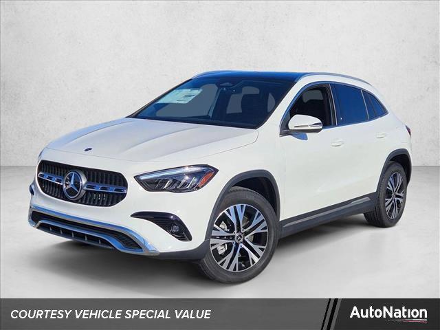 New 2026 Mercedes-Benz GLA 250 4MATIC
