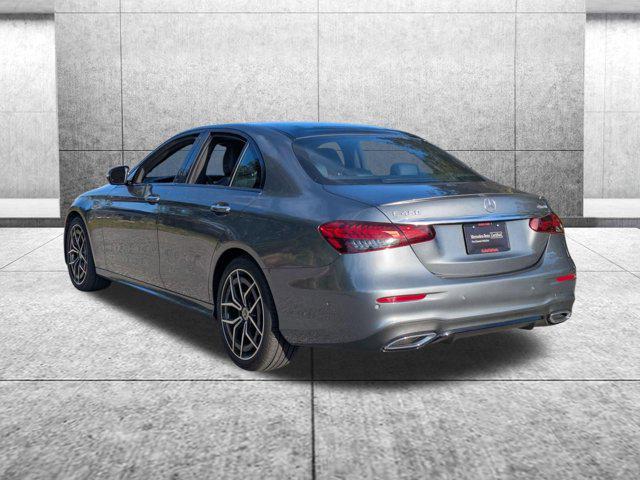 MERCEDES-BENZ E-CLASS - 7