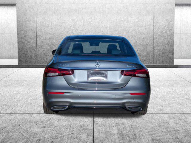 MERCEDES-BENZ E-CLASS - 6
