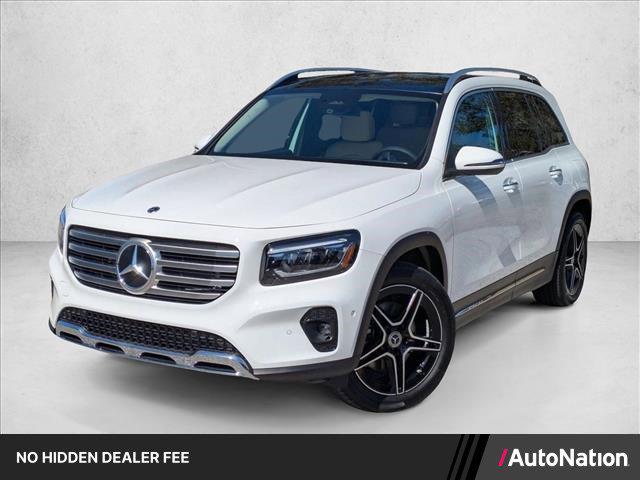 New 2026 Mercedes-Benz GLB 250 Base