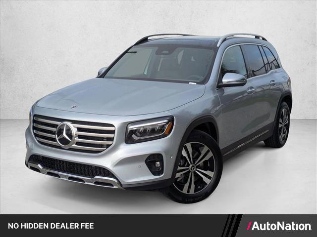 New 2026 Mercedes-Benz GLB 250 Base