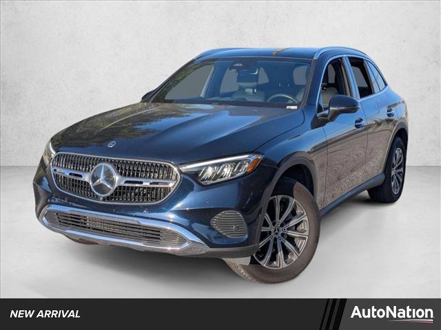 MERCEDES-BENZ GLC-CLASS - 1