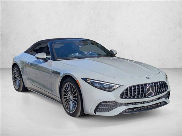 صورة 3 لـ 2023 Mercedes-BENZ AMG SL 43 BASE