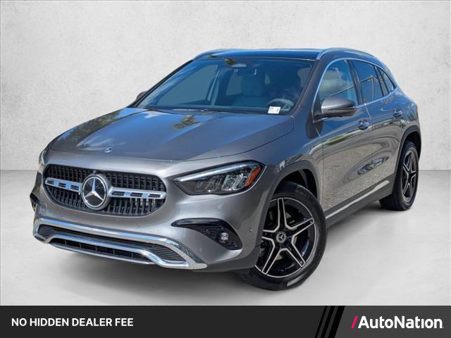 New 2026 Mercedes-Benz GLA 250 4MATIC