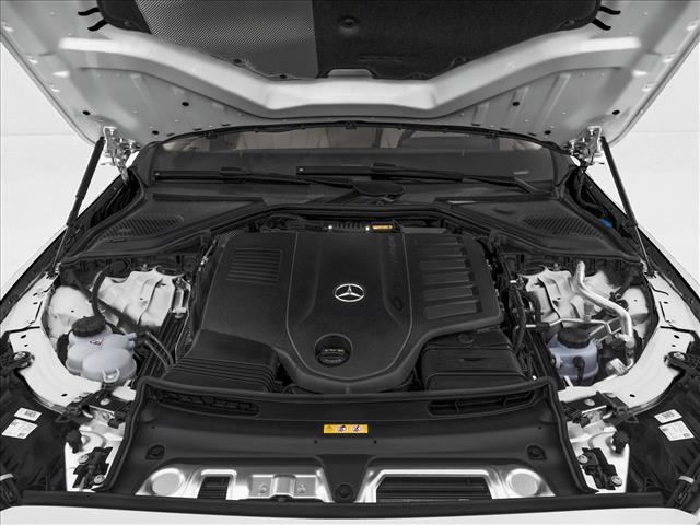 MERCEDES-BENZ E-CLASS - 8