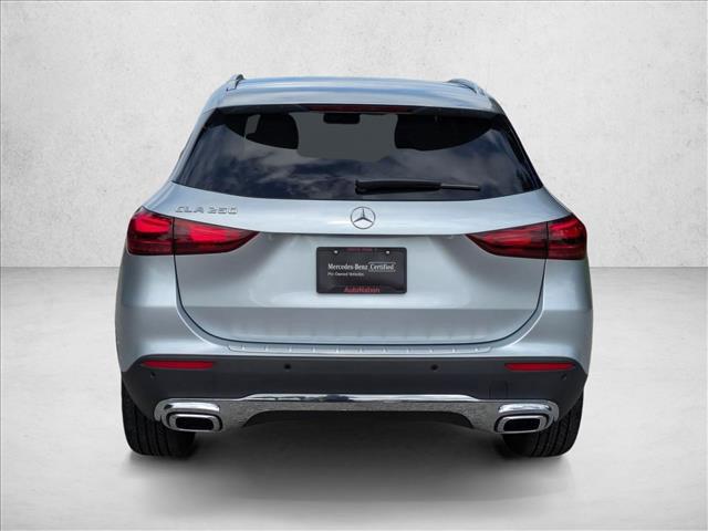 MERCEDES-BENZ GLA-CLASS - 7