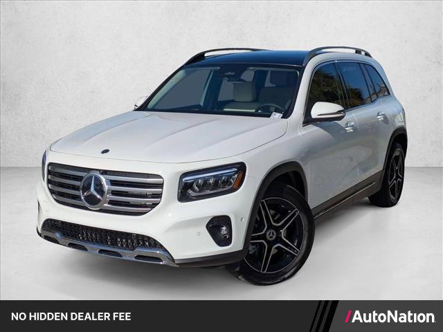 New 2026 Mercedes-Benz GLB 250 Base