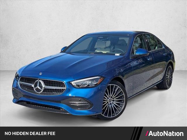New 2026 Mercedes-Benz C-Class C 300 4MATIC