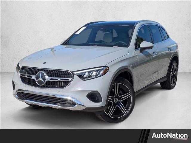 New 2026 Mercedes-Benz GLC 300 4MATIC