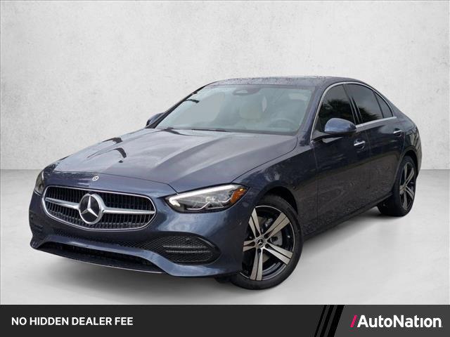 New 2026 Mercedes-Benz C-Class C 300