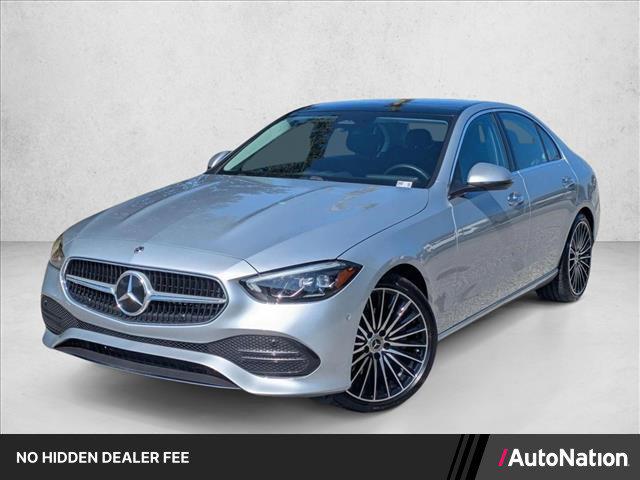2026 Mercedes-BENZ C-CLASS photo 1