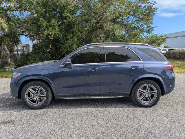 MERCEDES-BENZ GLE-CLASS - 5