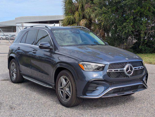 MERCEDES-BENZ GLE-CLASS - 7
