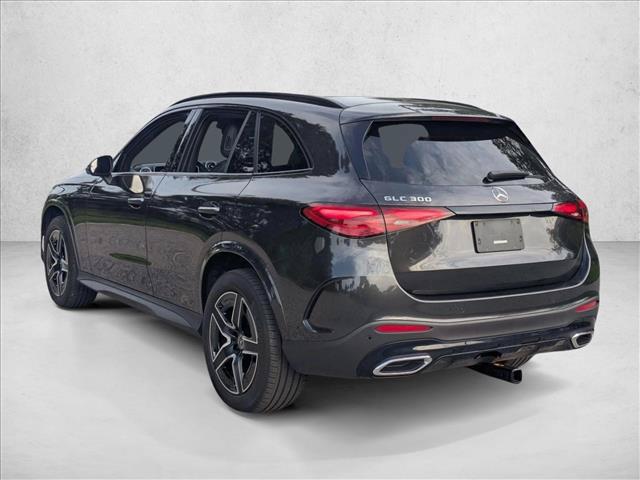 صورة 8 لـ 2025 Mercedes-BENZ GLC
