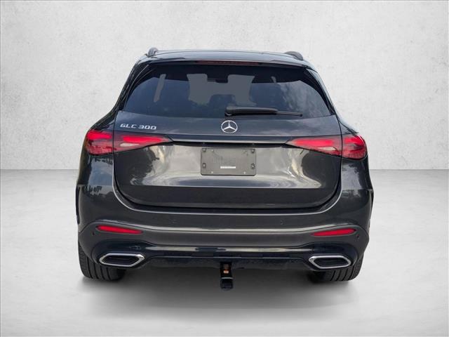 صورة 7 لـ 2025 Mercedes-BENZ GLC