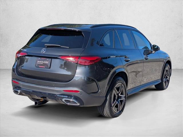 2025 Mercedes-BENZ GLC — миниатюра 6
