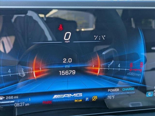 MERCEDES-BENZ GLE-CLASS - 8