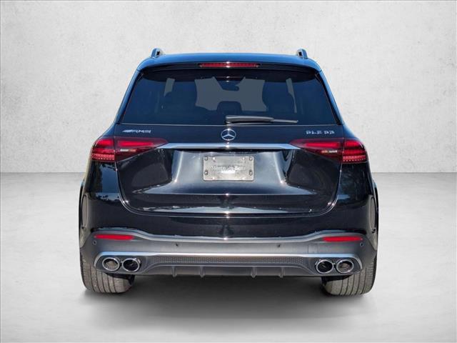 MERCEDES-BENZ GLE-CLASS - 4