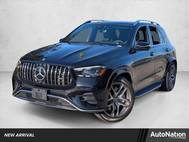 MERCEDES-BENZ GLE-CLASS - 1