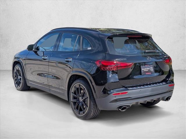 MERCEDES-BENZ GLA-CLASS AMG - 9