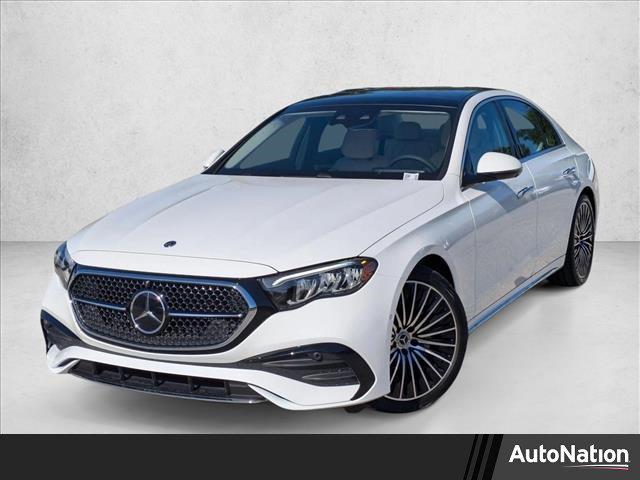 New 2026 Mercedes-Benz E-Class E 350
