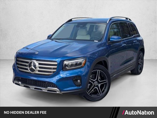 New 2026 Mercedes-Benz GLB 250 Base