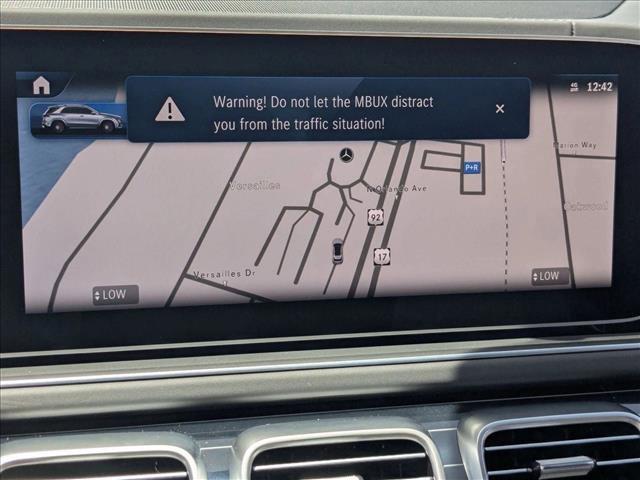 MERCEDES-BENZ GLE-CLASS - 10