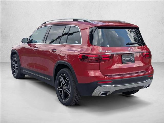 صورة 9 لـ 2026 Mercedes-BENZ GLB