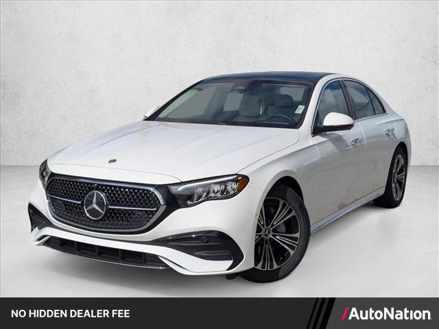 New 2026 Mercedes-Benz E-Class E 350