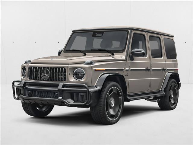 New 2027 Mercedes-Benz AMG G 63 Base