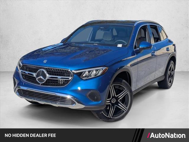 New 2026 Mercedes-Benz GLC 300 4MATIC