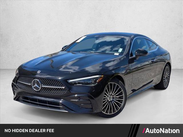 New 2026 Mercedes-Benz CLE 450 4MATIC