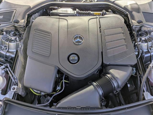 2026 Mercedes-BENZ C-CLASS — миниатюра 17